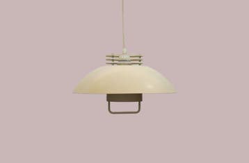 Lyfa - Deens design - Plafondlamp - Model Anni - Staal