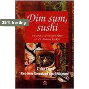 DIM SUM SUSHI E.A. UIT OOSTERSE KEUKEN 9789021527987, Verzenden, C. Cress