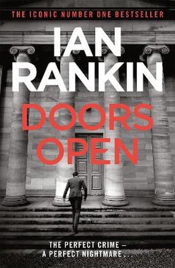 Doors Open 9781409102014 Ian Rankin, Verzenden, Ian Rankin