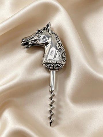 Tire-bouchon - Argent 925