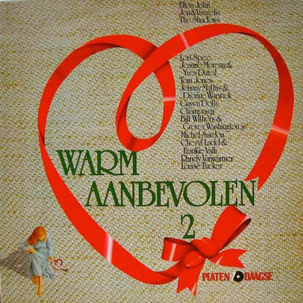 Various - Warm Aanbevolen 2, CD & DVD, Vinyles | Pop, Envoi