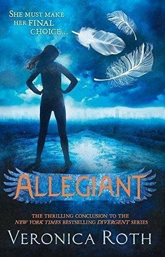 Allegiant / Divergent / 3 9780007534944 Veronica Roth, Verzenden, Gelezen, Veronica Roth