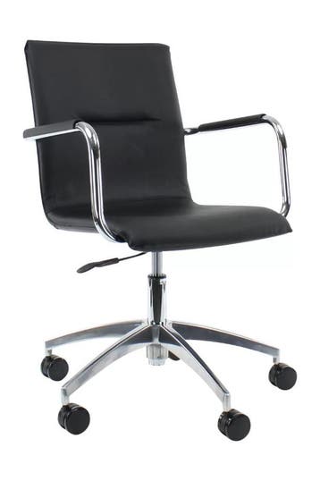 Vergaderstoelen ruim aanbod uit voorraad leverbaar!, Huis en Inrichting, Verzenden, Zwart, Nieuw, Bureaustoel
