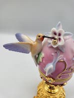 Fabergé ei - House of Fabergé / The Franklin Mint – Œuf, Antiquités & Art