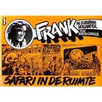 Frank de Vliegende Hollander - Safari in de Ruimte Lodewyk, Verzenden, Gelezen, Lodewyk