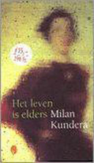 Het leven is elders / Flamingo pocket 9789041404855, Verzenden, Gelezen, Milan Kundera
