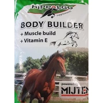 Bodybuilder mijten hippalgo body builder - 15kg/ zak - losse, Nieuw