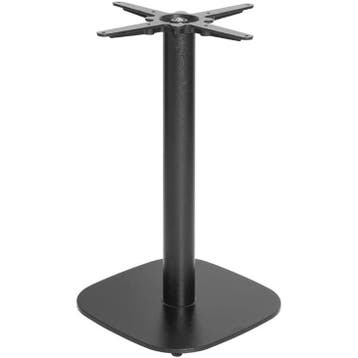 Tafelonderstel | Gietijzer | Zwart | In-/Outdoor |, Verzenden