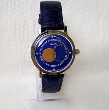 Raketa - Copernicus Marriage watch - Heren - 2026