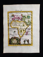 Afrika - Madagaskar / Senegal / Mozambique / Ethiopië; Alain, Nieuw