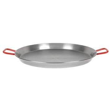 Paëllapan | Carbonstaal | Gas | Ø600x54(h)mm Garcima, Verzenden, Nieuw in verpakking