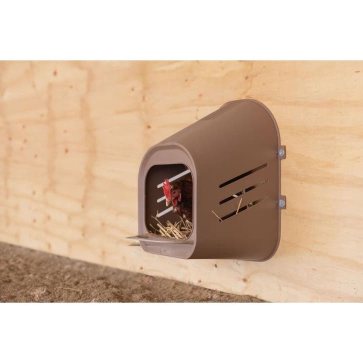 Legnest voor kippen  - kerbl, Animaux & Accessoires, Volatiles | Accessoires