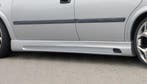 Rieger side skirt | Astra G - 5-drs., Sedan, Hatchback, Stat, Verzenden, Nieuw, Opel