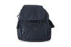 Kipling Rugzak Grijs, Handtassen en Accessoires, Tassen | Rugtassen, Kipling, Verzenden, 25 tot 40 cm, Zo goed als nieuw