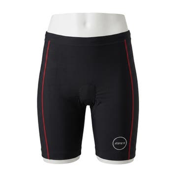 ZONE3 MENS ACTIVATE SHORTS Short Zwart (AAA), Ophalen of Verzenden