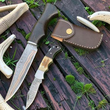PNP-046 - Keukenmes - Chefs knife - 2, van soort