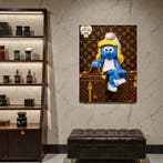 JZL - [L] LV Luxury Sweetie (Luxury Smurfs Collection), Nieuw