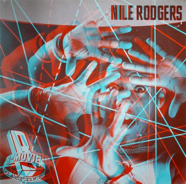 Nile Rodgers - B-movie Matinee, CD & DVD, Vinyles | Pop, Envoi