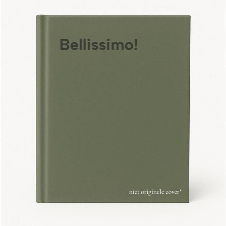 Bellissimo! 8710858903966, Boeken, Overige Boeken, Gelezen, Verzenden