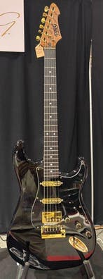 Peter G - Peter G - - Elektrische gitaar - Italië - 2025