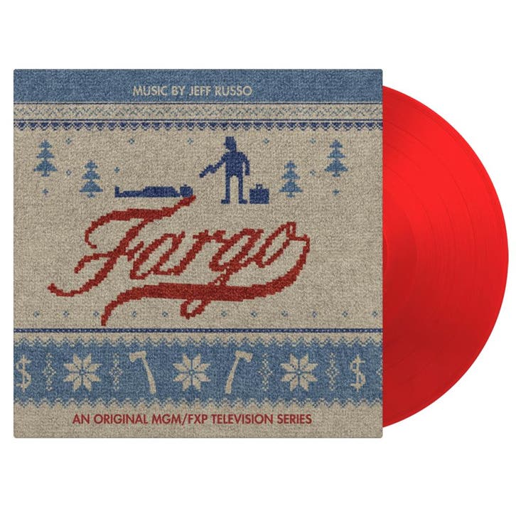 - Fargo: Season 1, CD & DVD, Vinyles | Musiques de film & Bandes son