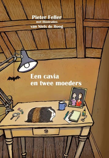 Een cavia en twee moeders 9789492844125 Pieter Feller, Verzenden, Gelezen, Pieter Feller
