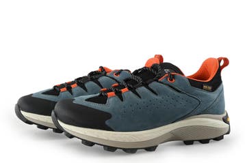 Lomer Wandelschoenen in maat 42 Blauw, Zo goed als nieuw, Lomer, Verzenden, Blauw