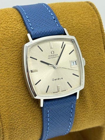 Omega - Genève - Zonder minimumprijs - Automatic Date