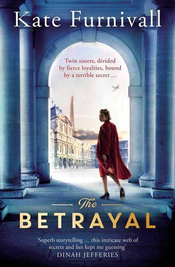 The Betrayal 9781471155581 Kate Furnivall, Verzenden, Kate Furnivall