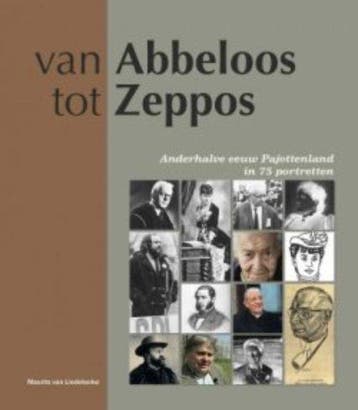Van Abbeloos tot Zeppos 9789490738303 Maurits Van Liedekerke, Verzenden, Zo goed als nieuw, Maurits Van Liedekerke