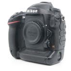 Nikon D4 body | Tweedehands, Audio, Tv en Foto, Verzenden, Zo goed als nieuw, Nikon