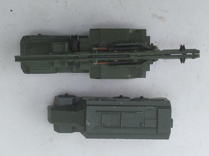 Dinky SuperToys, Dinky Toys 1:48 - Véhicule militaire, Hobby & Loisirs créatifs, Voitures miniatures | 1:5 à 1:12