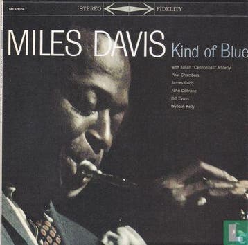 Davis, Miles - Kind of Blue - 1998, CD & DVD, CD | Pop, Verzenden