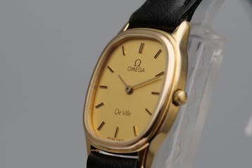 Omega - De Ville - Zonder minimumprijs - Cal.1450, Nieuw