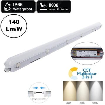 LED Batten 150cm | TL Verlichting | Magazijn Verlichting, Verzenden