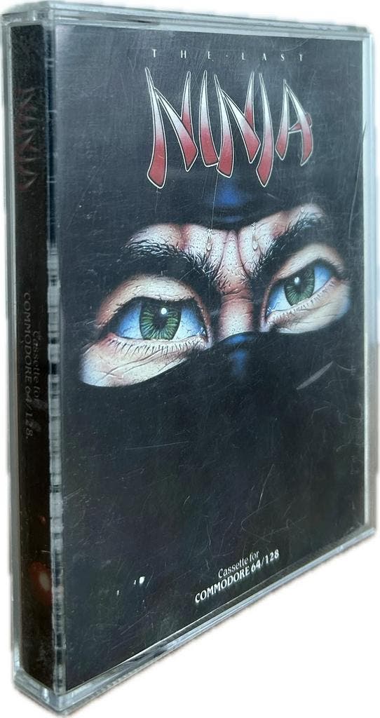 The Last Ninja, Games en Spelcomputers, Games | Overige, Verzenden