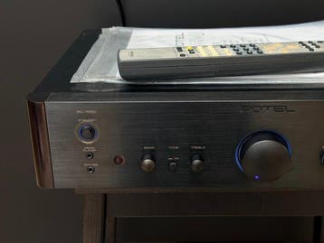 Rotel - RC-1550 Voorversterker, Nieuw