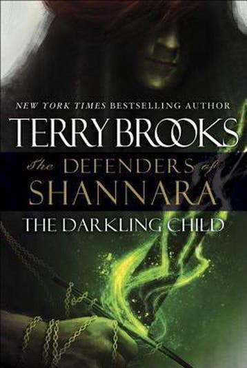The Darkling Child 9780345540799 Terry Brooks, Verzenden, Terry Brooks