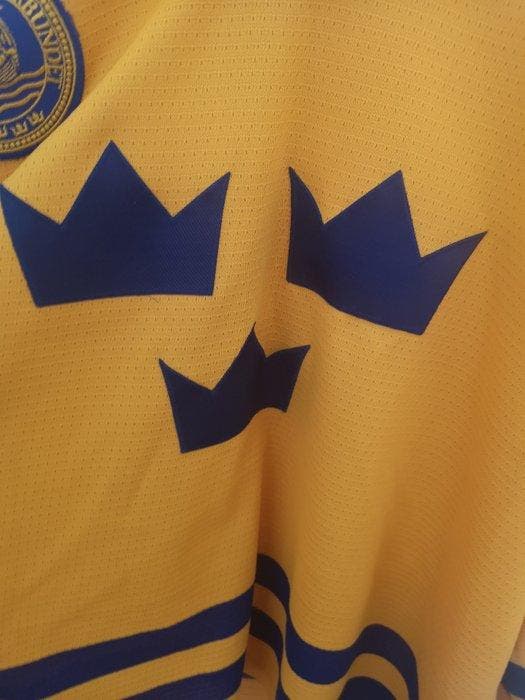 Svezia nazionale di hockey - Ijshockey - Hockeyshirt, Collections, Collections Autre