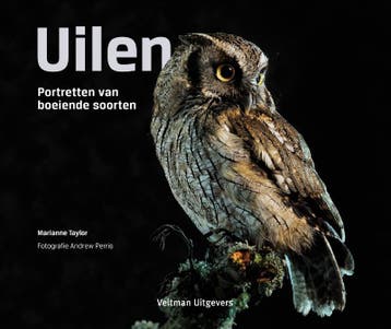 Uilen 9789048310319 Marianne Taylor, Verzenden, Zo goed als nieuw, Marianne Taylor