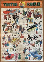 Belvision - Tintin Kuifje, Boeken, Nieuw