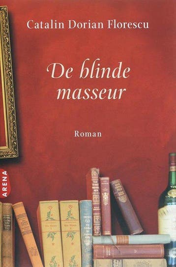 De Blinde Masseur - Florescu, Verzenden, Nieuw