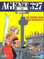 De ogen van Wu Manchu / Agent 327 / 11 9789022536612, Verzenden, Gelezen, Martin Lodewijk
