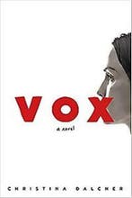 Vox 9781984802491 Christina Dalcher, Verzenden, Christina Dalcher