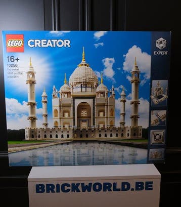 Lego Set - 10256 - Creator Expert, Architecture - Taj Mahal