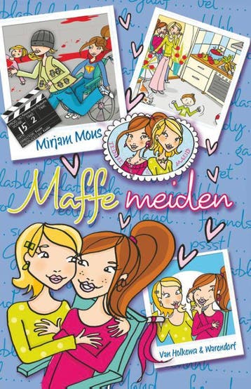 Maffe meiden / Maffe meiden reeks / 1 9789000324156, Verzenden, Gelezen, Mirjam Mous