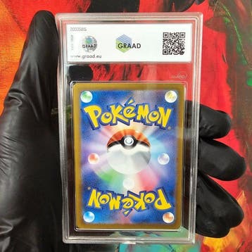 Pokémon Graded card - Palkia Vstar (Secret) UR - Graad 10, Nieuw