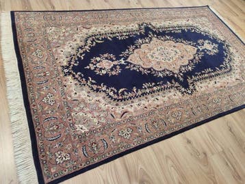Ghoum - Vloerkleed - 2.3 m - 1.36 m - Kasjmier Lahore, Nieuw