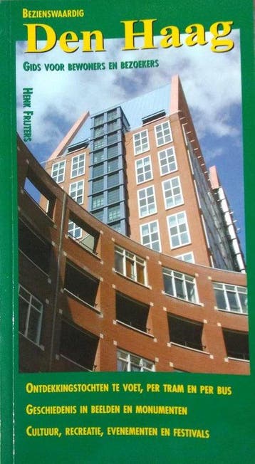 Bezienswaardig Den Haag - Servotte, Verzenden