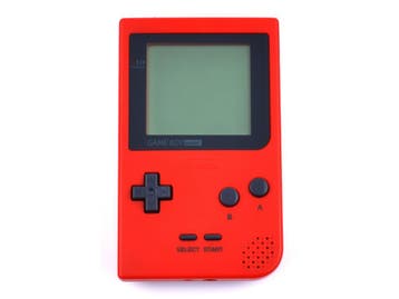 Gameboy Pocket Red, Verzenden, Nieuw